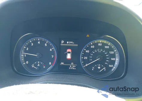 2023 Hyundai Kona Sel from USA, damaged, VIN KM8K3CABXPU940970